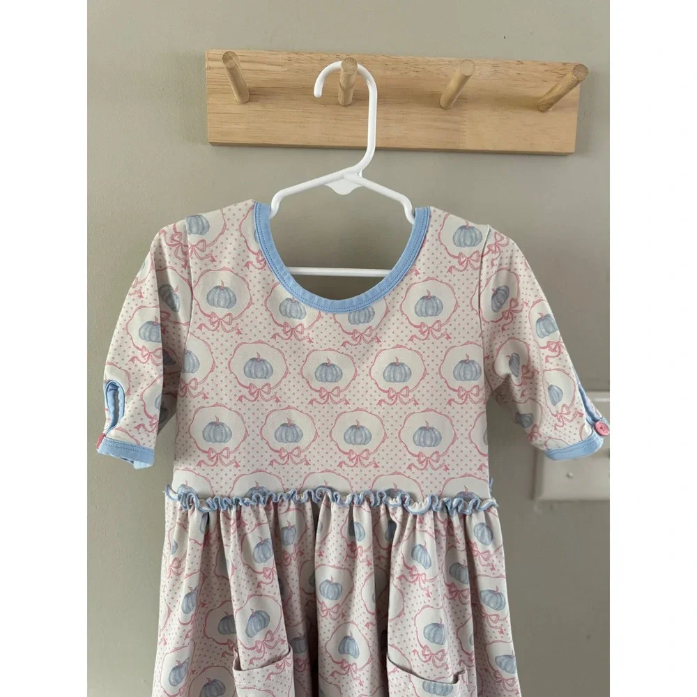 Serendipity by‎ Shrimp and grits kids coquette dress